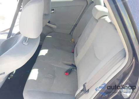 2014 Toyota Prius Three из США, поврежденный, VIN JTDKN3DU6E1779902